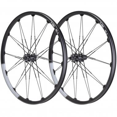 CRANKBROTHERS IODINE 3 27.5" Wheelset 15 mm Front Axle - 12x142 mm Rear Axle Black/Silver 2019 0