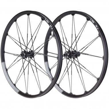 CRANKBROTHERS IODINE 3 27.5" Wheelset 15x110 mm Front Axle - 12x148 mm Rear Axle Boost Black/Silver 2019 0