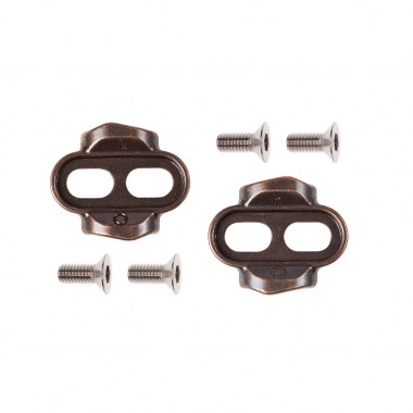 Kit Tacchette Pedali CRANKBROTHERS EASY RELEASE 0° 0