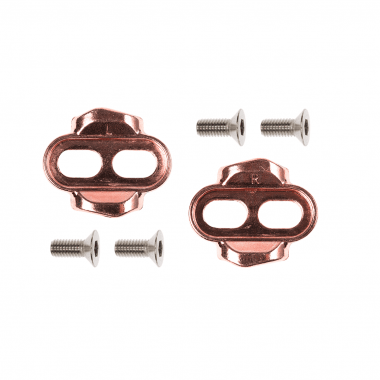 Kit Tacchette Pedali CRANKBROTHERS EASY RELEASE 6° 0