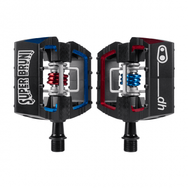 CRANKBROTHERS MALLET DH Pedals - LOIC BRUNI Limited Edition 0
