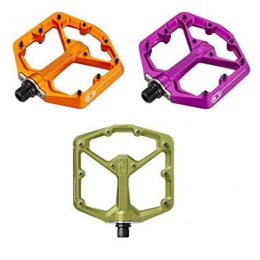 CRANKBROTHERS STAMP 7 Pedals Small 0