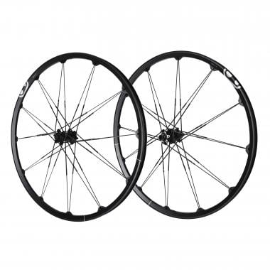 CRANKBROTHERS COBALT 3 29'' Wheelset 15x110 mm Front Axle - 12x148 mm Boost Rear Axle Black/Silver - Probikeshop Special Edition 0