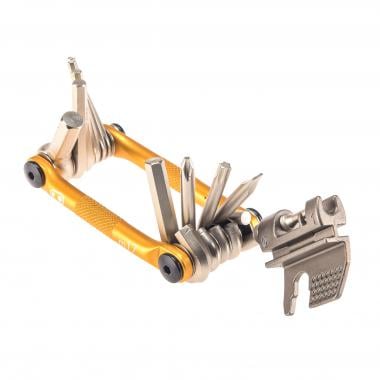 Multi-Outils CRANKBROTHERS (17 Outils) Or CRANKBROTHERS Probikeshop 0