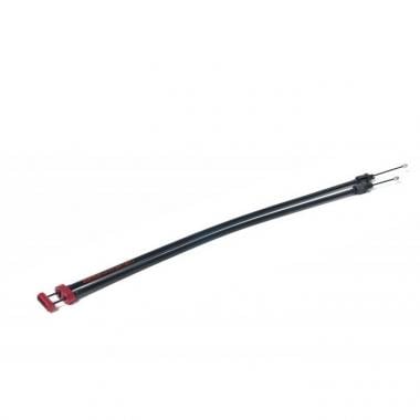 Cable de rotor SALTPLUS DUAL SHORT Superior Negro 0