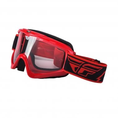 Goggle FLY RACING FOCUS Rot 0