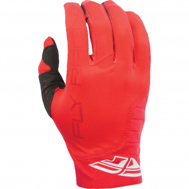 FLY RACING PRO LITE Gloves Red 0