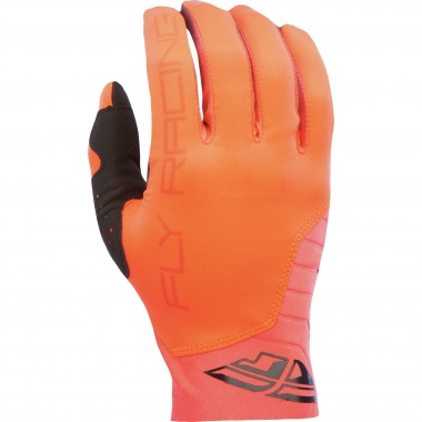 Handschuhe FLY RACING PRO LITE Orange 0