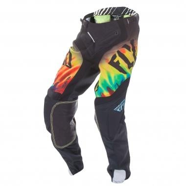 FLY RACING LITE HYDROGEN MEC Pants Tie Dye/Black - Limited Edition 0