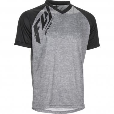 FLY RACING ACTION Short-Sleeved Jersey Grey/Black 0
