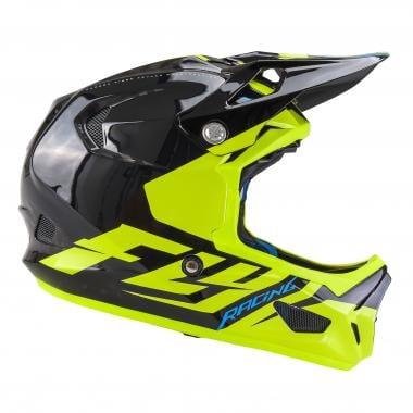 FLY RACING WERX ULTRA Helmet Black/Yellow 0