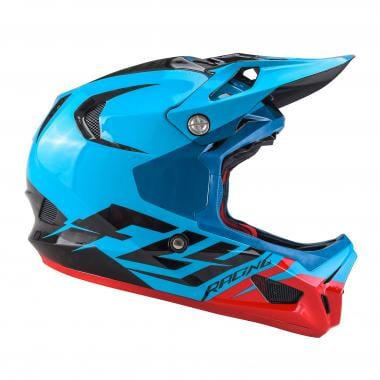 Helm FLY RACING WERX ULTRA Blau/Schwarz/Rot 0