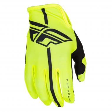 Guanti FLY RACING LITE Giallo Fluo 0