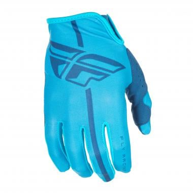 FLY RACING LITE Gloves Blue 0