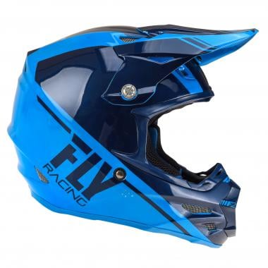 FLY RACING F2 CARBON REWIRE Helmet Blue 0