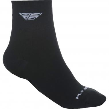 FLY RACING SHORTY Socks Black 0