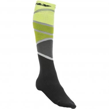 FLY RACING MX THICK Socks Green/Black 0