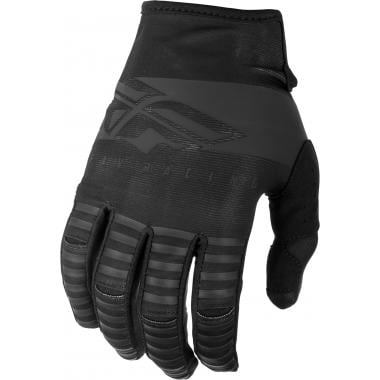 FLY RACING KINETIC SHIELD Gloves Black 0