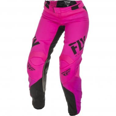 FLY RACING LITE Women's Pants Pink/Black 0