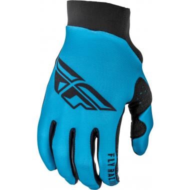 Handschuhe FLY RACING PRO LITE Blau/Schwarz 0