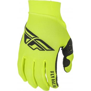 FLY RACING PRO LITE Gloves Yellow/Black 0