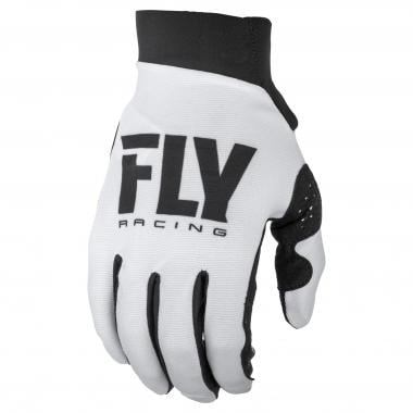 Handschuhe FLY RACING Damen Weiß/Schwarz 0