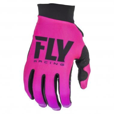 Guanti FLY RACING Donna Rosa/Nero 0
