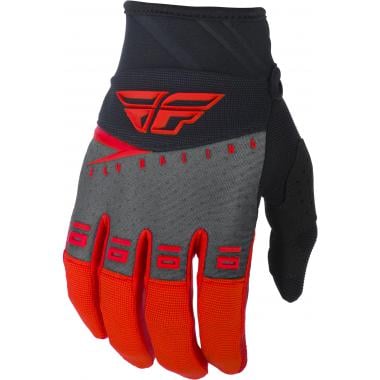 FLY RACING F-16 Gloves Red/Black/Grey 0