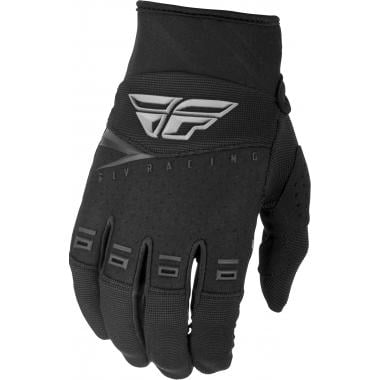 FLY RACING F-16 Kids Gloves Black 0