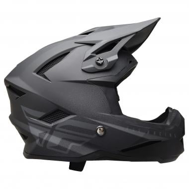 FLY RACING DEFAULT Helmet Black/Grey 0