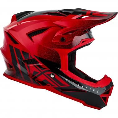 FLY RACING Helmet Red/Black 0