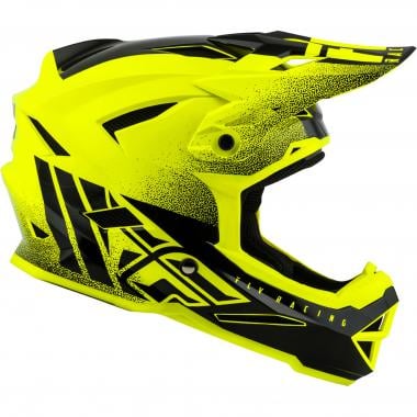 FLY RACING DEFAULT Helmet Neon Yellow/Black 0