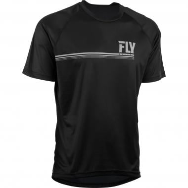 FLY RACING ACTION Short-Sleeved Jersey Black 0