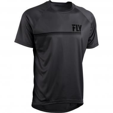 FLY RACING ACTION Short-Sleeved Jersey Grey 0