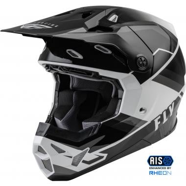 FLY RACING FORMULA CP RUSH MTB Helmet Grey 0