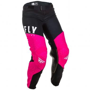 FLY RACING LITE Women's Pants Black/Pink 0