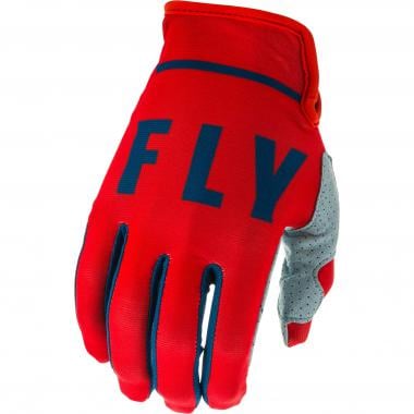 Handschuhe FLY RACING LITE Kinder Rot 0