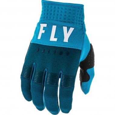 FLY RACING F-16 Kids Gloves Blue 0