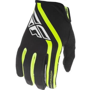 Guantes FLY RACING WINDPROOF LITE Negro/Amarillo 0