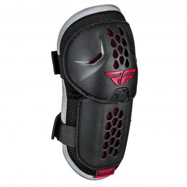 FLY RACING BARRICADE Kids Elbow Pads Black/Red 0