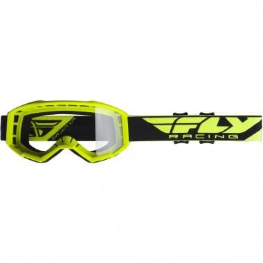FLY RACING FOCUS Kids Goggles Yellow 0