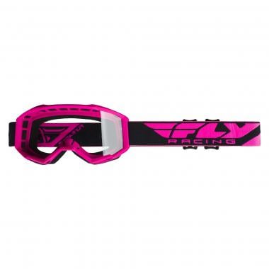FLY RACING FOCUS Goggles Pink 0