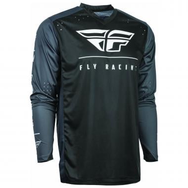 Maillot FLY RACING RADIUM Manches 3/4 Noir FLY RACING Probikeshop 0
