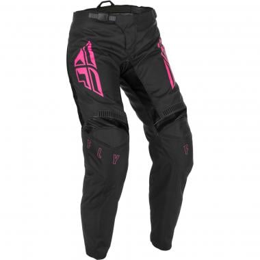 FLY RACING F-16 Women's Pants Black/Pink 2021 0