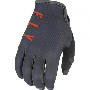 Guantes FLY RACING LITE Gris 2021 0