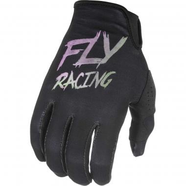 Handschuhe FLY RACING LITE Schwarz 2021 - Sonderauflage 0
