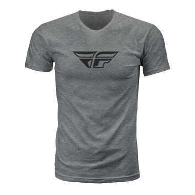 T-Shirt FLY RACING F-WING Gris 2021