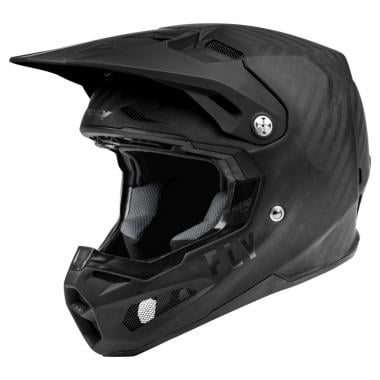 Casque VTT FLY RACING FORMULA CARBON PRIME Gris/Carbone FLY RACING Probikeshop 0