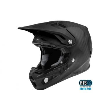 FLY RACING FORMULA CARBON SOLID MTB Helmet Mat Black 0