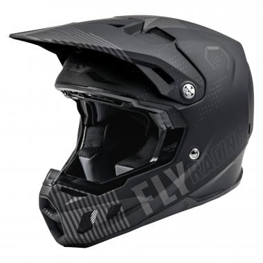 FLY RACING FORMULA CC PRIMARY MTB Helmet Grey/Mat Black 0